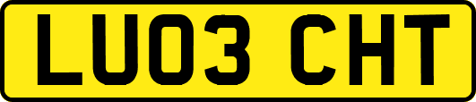 LU03CHT