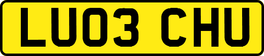 LU03CHU