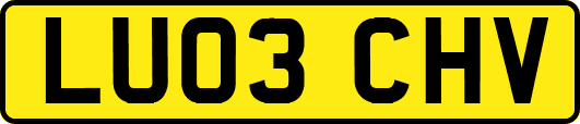 LU03CHV