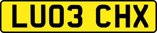 LU03CHX