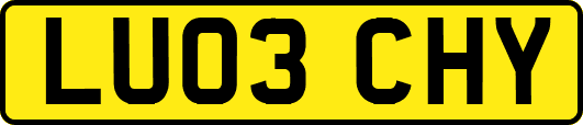 LU03CHY