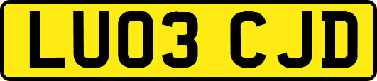 LU03CJD
