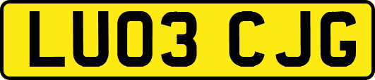 LU03CJG
