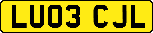 LU03CJL
