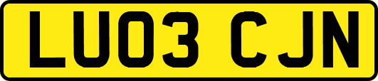 LU03CJN