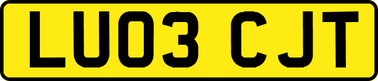LU03CJT