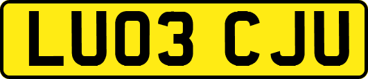 LU03CJU