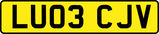 LU03CJV