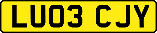 LU03CJY