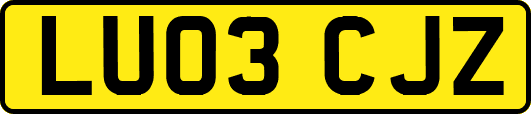 LU03CJZ