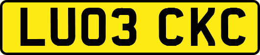 LU03CKC