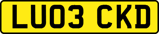 LU03CKD