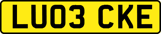 LU03CKE