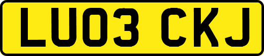 LU03CKJ