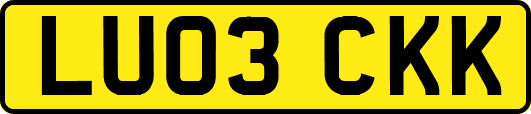 LU03CKK