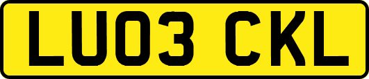 LU03CKL