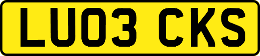 LU03CKS