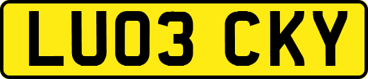 LU03CKY
