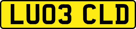 LU03CLD