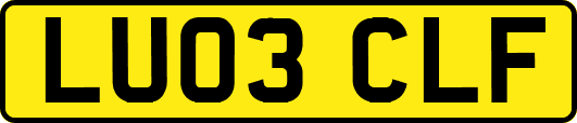 LU03CLF