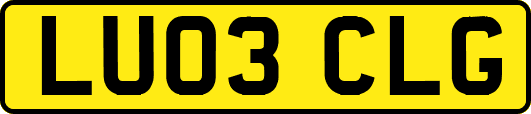 LU03CLG