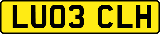 LU03CLH