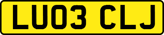 LU03CLJ