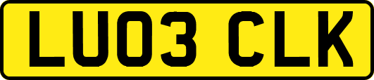 LU03CLK
