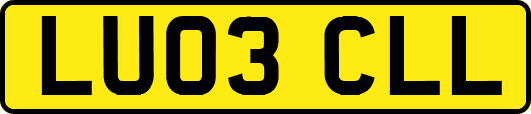 LU03CLL