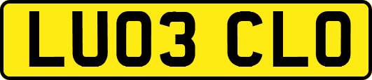 LU03CLO