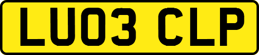 LU03CLP