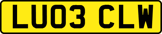 LU03CLW