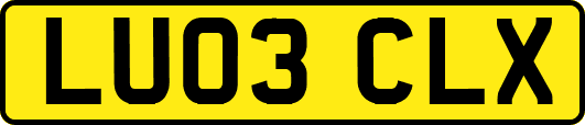 LU03CLX