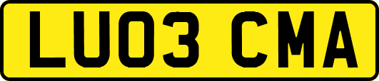 LU03CMA