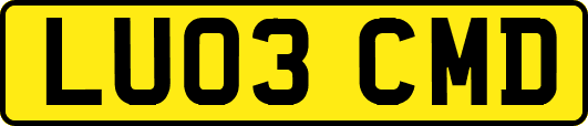 LU03CMD
