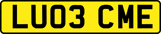 LU03CME