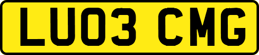 LU03CMG