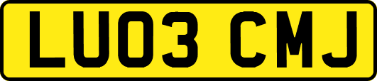 LU03CMJ