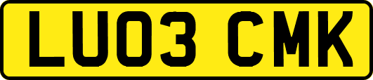 LU03CMK