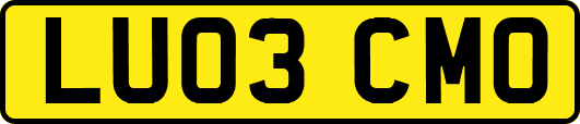 LU03CMO