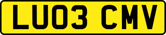 LU03CMV