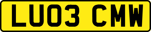LU03CMW