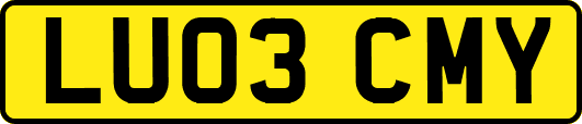 LU03CMY