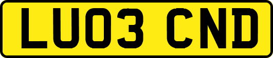 LU03CND