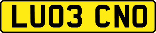 LU03CNO