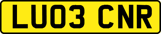 LU03CNR