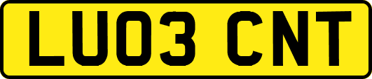 LU03CNT