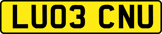 LU03CNU