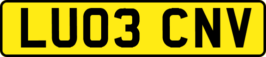 LU03CNV