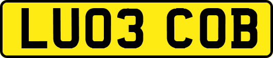 LU03COB